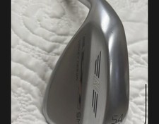 Titleist Vokey Sm9 Tour Chrome Wedge 54  Wedge 1067666 Good Left Hand Lh