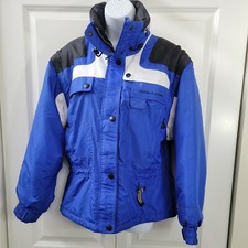 Couloir Performance Winter Ski / Snowboard Jacket Waterproof Insulated Coat Sz 8
