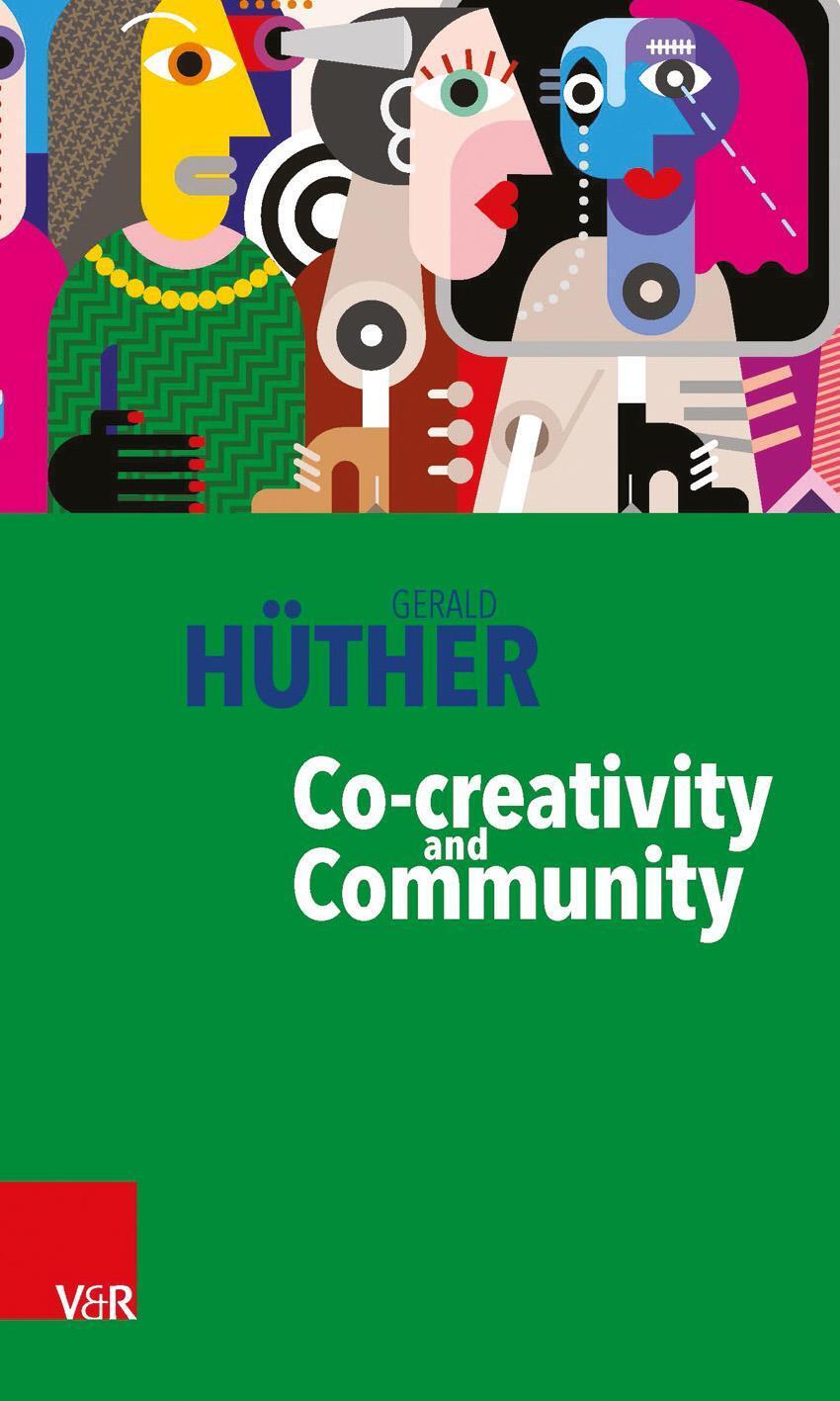 Thumbnail - Co-creativity And Community | Gerald Hüther | Taschenbuch | Kartoniert
