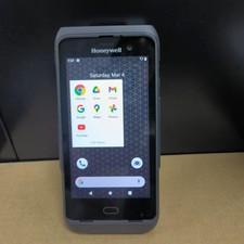 Honeywell CT45XP Android GMS Mobile Computer Barcoode Scanner CT45P-X0N-3ED100G