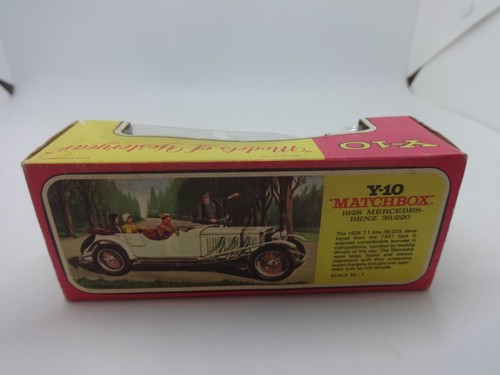 MatchBox Over 60 Yesteryears #1 - #64 - MIB & Loose - You Choose - Picture 112 of 271