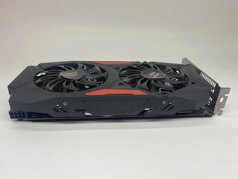 AMD Radeon RX 580 4GB GDDR5 Graphics Card AXRX 580 4GBD5-3DHD/OC *Part* - Image 3 of 4