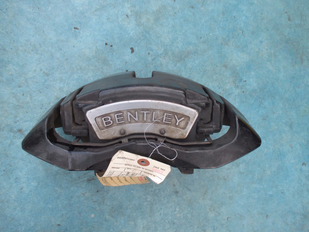 Bentley GT GTC Flying Spur right front brake caliper tested 