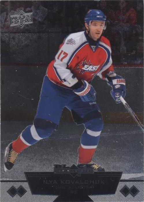 2012-13 Upper Deck Black Diamond - Ilya Kovalchuk #211 - 1 of 1