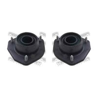 2X Febest FederbeinstüTzlager Hinten FüR Daewoo Lacetti SchräGheck Klan 1.6 1.4
