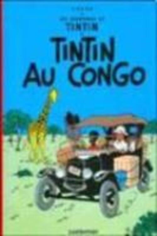 Thumbnail - Les Aventures De Tintin. Tintin Au Congo | Herge | Buch | 62 S. |