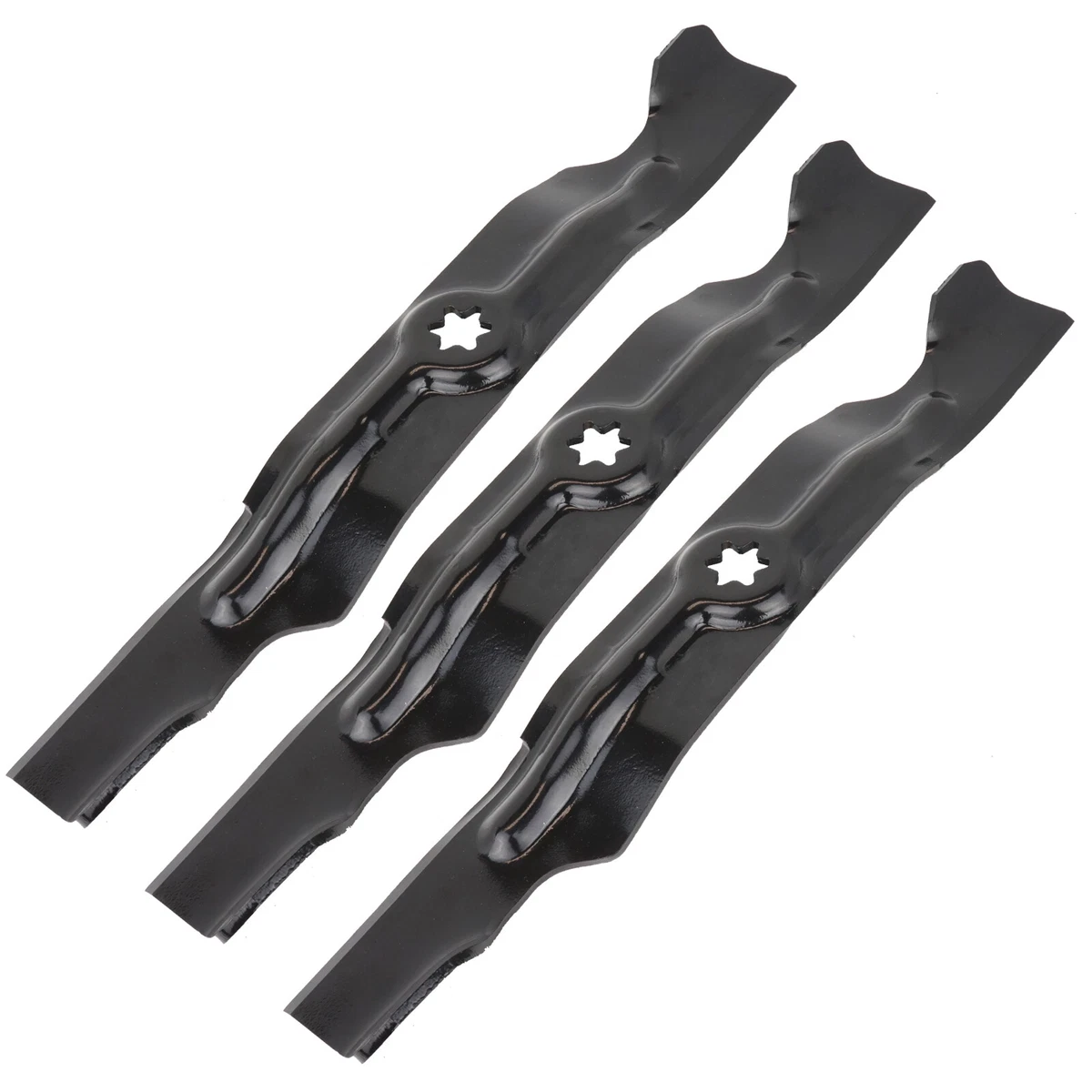 Troy bilt bronco lawn mower blades hot sale