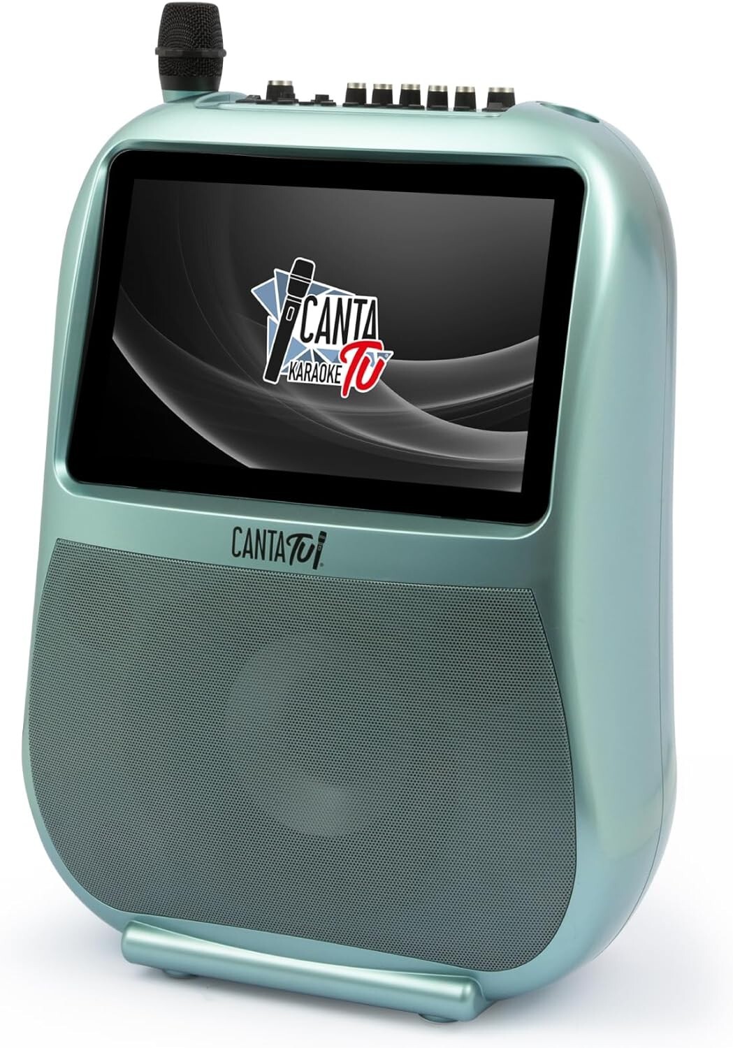 Canta Tu Karaoke  32GB verde Display Touch 14" CTC10100 Giochi Preziosi new-It