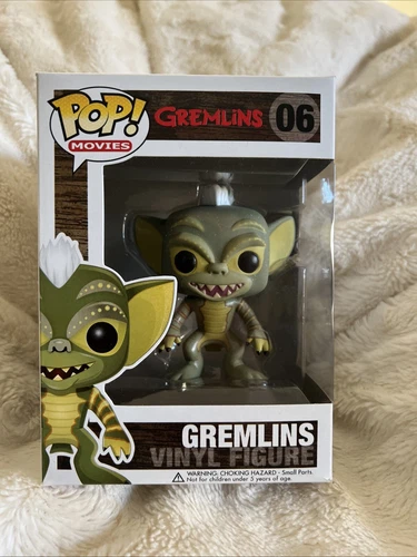 FUNKO POP! MOVIES: GREMLINS - GREMLIN  06  Vaulted 2013