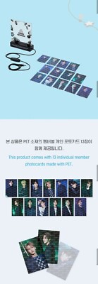 アイドル RT-72495 SEVENTEEN Holiday Collection 🎄 UNBOXING SEVENTEEN 2021 HOLIDAY COLLECTION LITTLE WISHES
