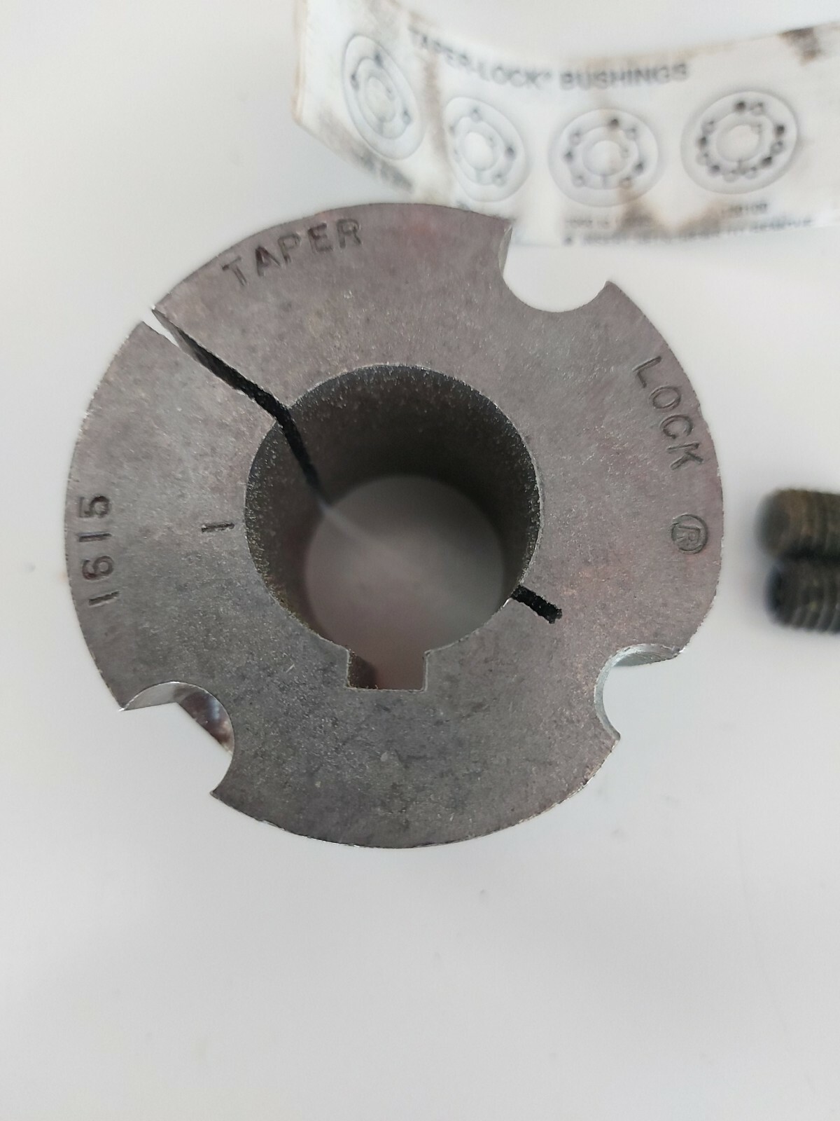 DODGE TAPERLOCK BUSHING 119048 1615 KW for sale online eBay