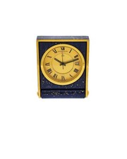 Jaeger LeCoultre Sveglia da Tavolo-Viaggio con sistema cerniera