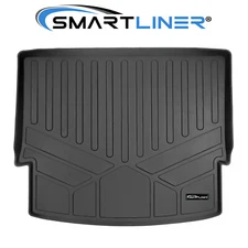 SMARTLINER Custom Fit Cargo Trunk Liner Mat All Weather 2021-2025 Nissan Rogue