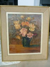 HST BOUQUET DE ROSES de DENIS BRUNAUD