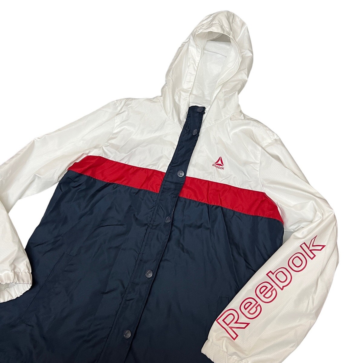 【HI FI FNK】Rema Button Hooded Jacket HI FI FNK】Rema Button Hooded Jacket (HI FI FNK/ジャケット