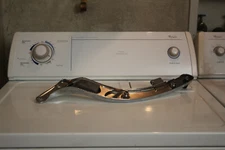 2002 Yamaha V Star 650  left side rear fender mount rail support