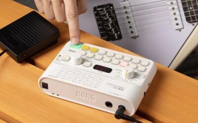 Korg KR11 Compact Rhythm Machine PROAUDIOSTAR