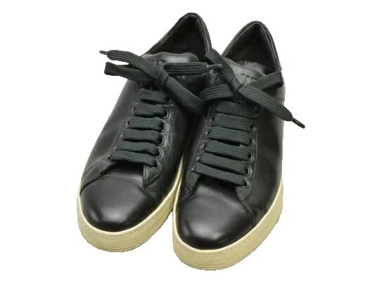 Tom Ford Leather Athletic Shoes for Women