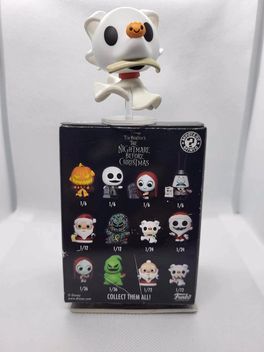 Nightmare before christmas sales mystery minis