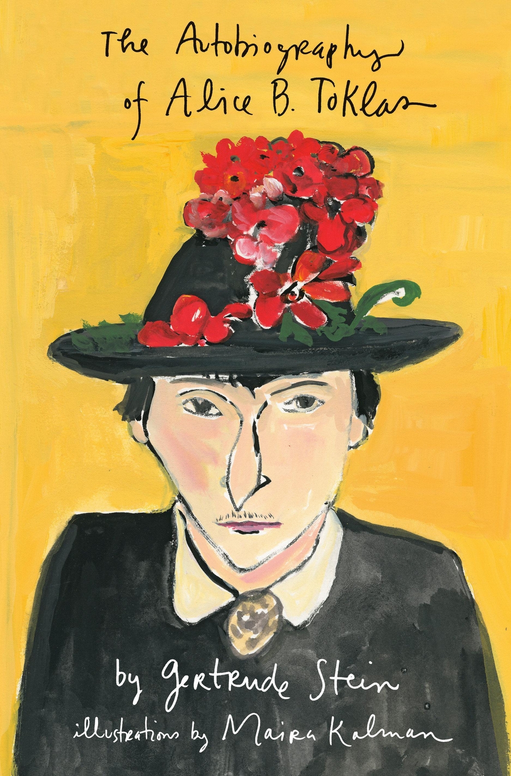Thumbnail - The Autobiography Of Alice B. Toklas Illustrated Gertrude Stein