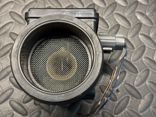 92-98 Suzuki Sidekick X-90 Geo Tracker Mass Air Flow Sensor 13800-58B00 OEM - Picture 4 of 9