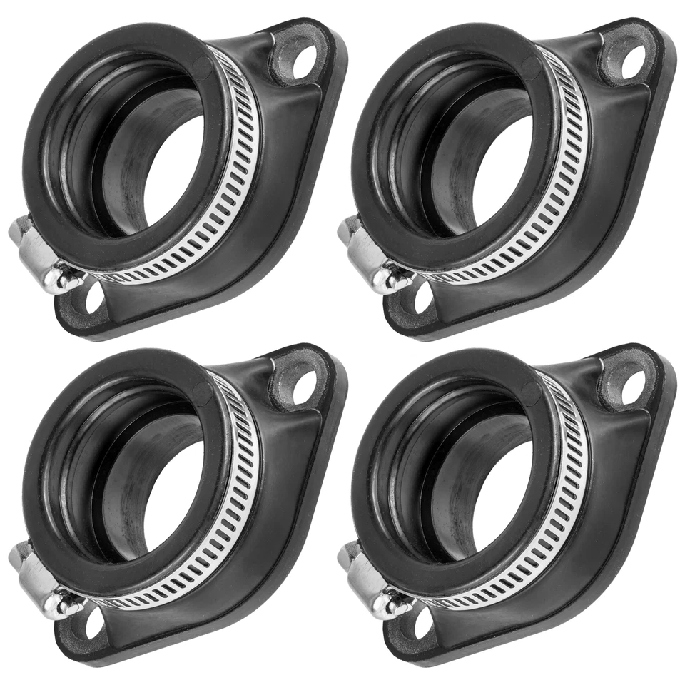 Bota carburador colector de 4 entradas para Suzuki GS1000C GS1000EC GS1000EN 1978 1979 Foto 3 de 4