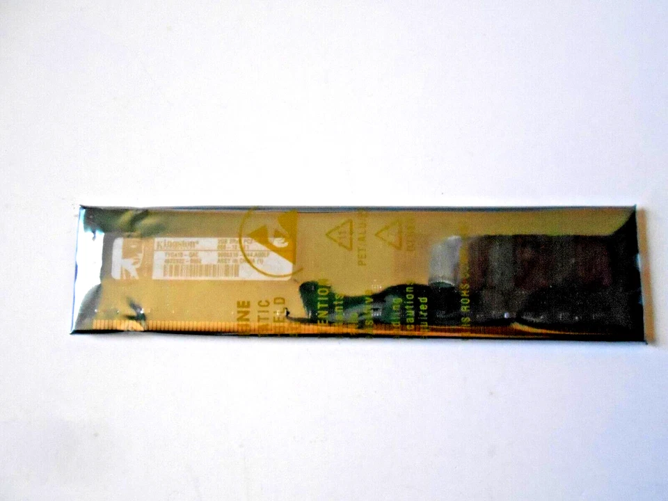 Kingston 2GB 2R8 PC2-6400U Computer Memory - Image 3 of 4