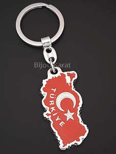 Turkey Keyring Turkish Flag Flag Turkiye Anahtarlik Ay Yildiz New Ebay