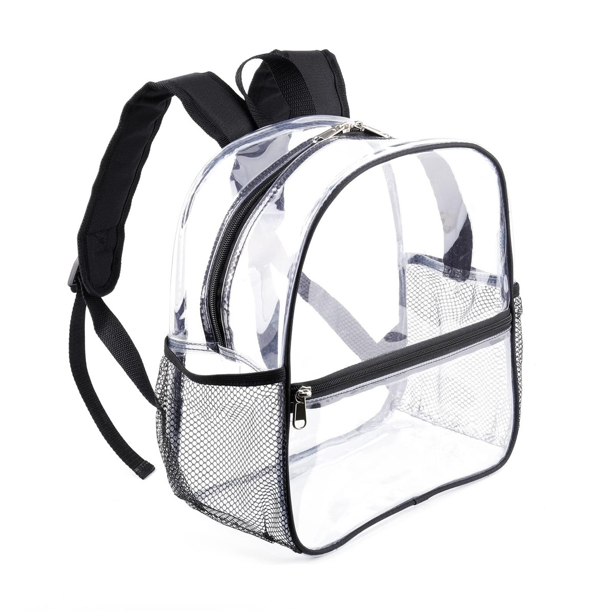 Transparent Backpack Mochilas Nike Transparentes Shop Jordan Clear