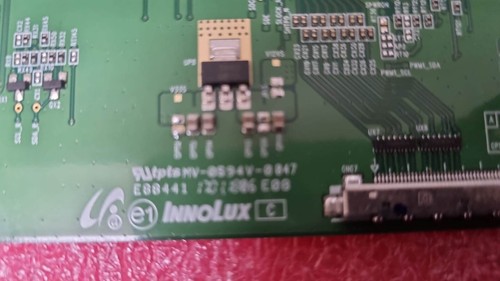 TCON LVDS PLATINE FÜR PANASONIC TX-75EX750B 3KRDK1550 MV-0S94V-0047 E88441 - Bild 3 von 3
