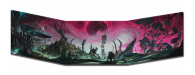 Broken Weave 5E: Gamemaster's Screen (EN) [Erweiterung]