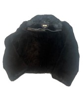 Real Fur Jacket Size Large