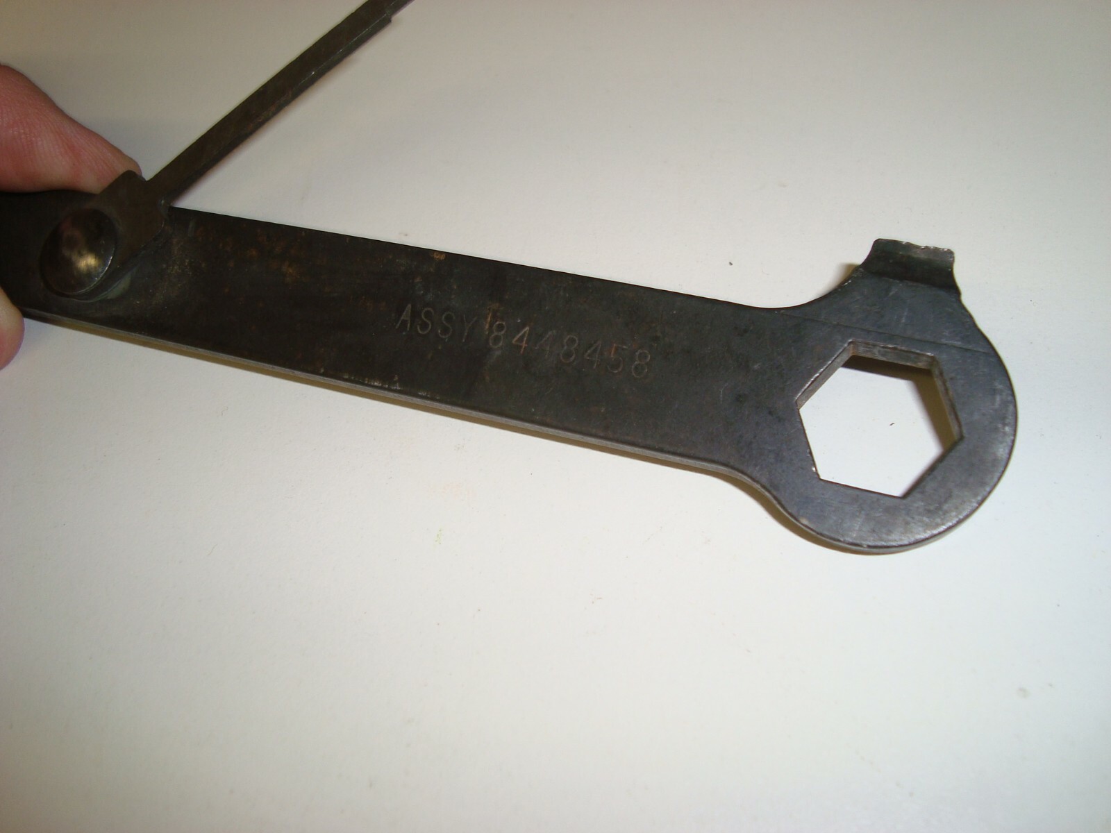 USGI Vietnam Era 60 MG Wrench Multi-Tool ASSY 8448458 Free 