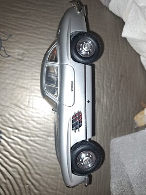 Mercedes-Benz 300 SL 1954 Silver in 1:18 scale Kyosho | eBay