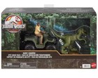 Jurassic World, Barry Sembene & Charlie Atv Chase Pack