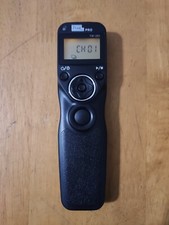 Pixel Pro Wireless Remote TW-283 Only For Nikon Camera Read Item's Description