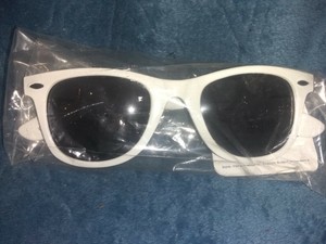 white sunglasses ebay