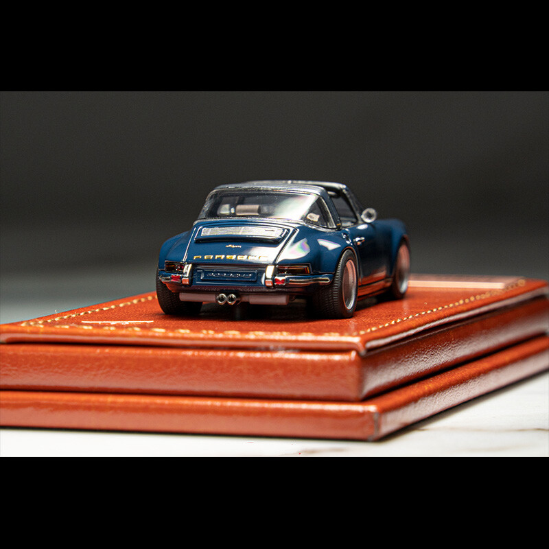 Make Up Titan 64 Porsche Singer 911 964 Targa 1/64