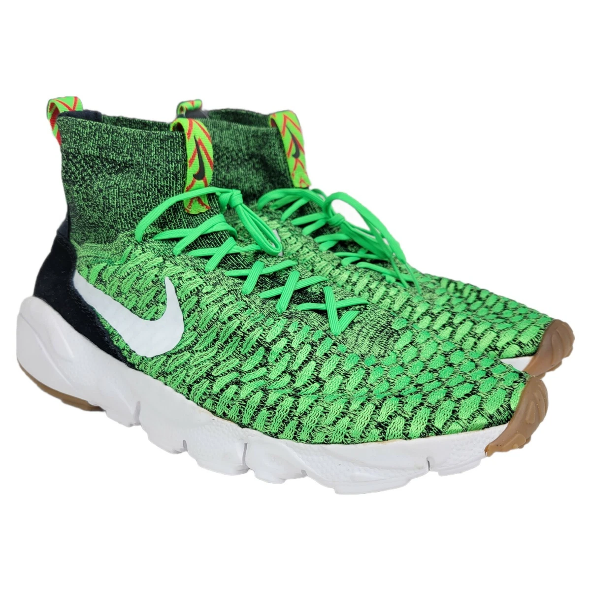 Nike air footscape magista flyknit sales