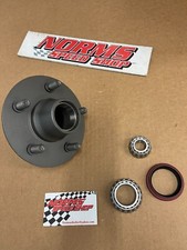 Mopar 1962-72 B E Body Front Brake Drum Hub Assembly Cuda Coronet Rh Thread 10 Mopar 1962-72 B E Body Front Brake Drum Hub Assembly Cuda Coronet Rh Thread 10