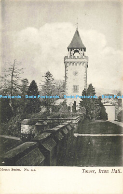 R560477 Tower Irton Hall Mosss Serie Nr 142
