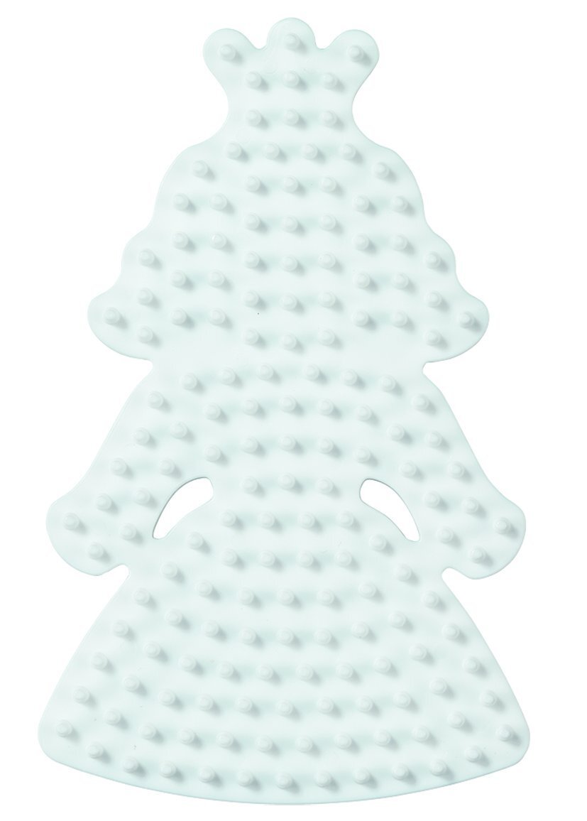 Hama Pegboard - Small Princess