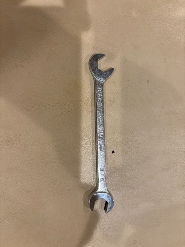 MAC Tools DA12 3/8" Offset Llave de extremo abierto, Sabina Ohio - Imagen 2 de 4