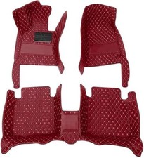 Fit For Dodge Ram 1500 2500 3500 Car Floor Mats Custom Waterproof Cargo Liners