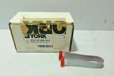 York 031 01109 212 Ribbon Cable Assembly 03101109212