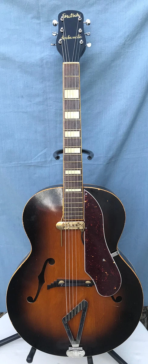 Gretsch 6 String Vintage Acoustic Guitars for sale | eBay