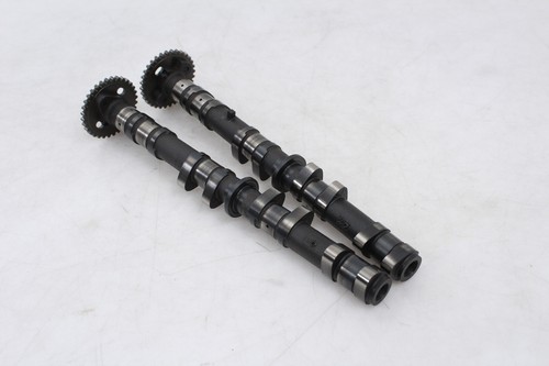 Intake Exhaust Cams Camshaft Set Kawasaki ZX6RR Ninja 03-04 OEM ZX6R - Picture 7 of 8