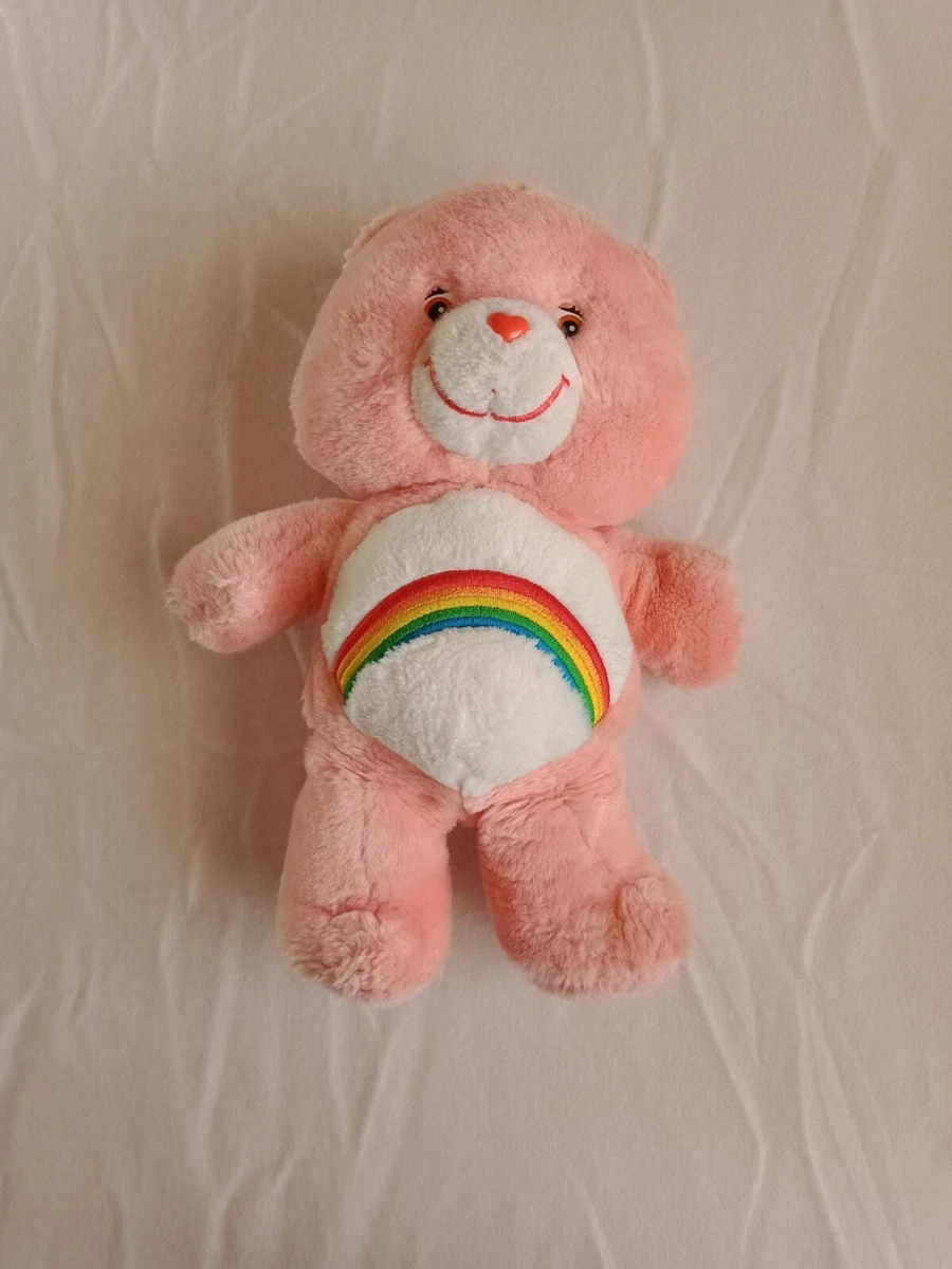 Groschéri peluche Bisounours Kenner 1983 - jouets rétro jeux de société Groschéri peluche Bisounours Kenner 1983 - jouets rétro jeux de société