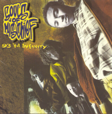 93 Til Infinity Souls of Mischief | eBay