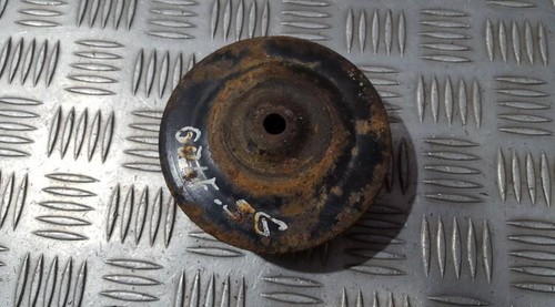 Domlager Federbeinlager Stützlager - Hinten rechts  Volkswagen  DE539929-82